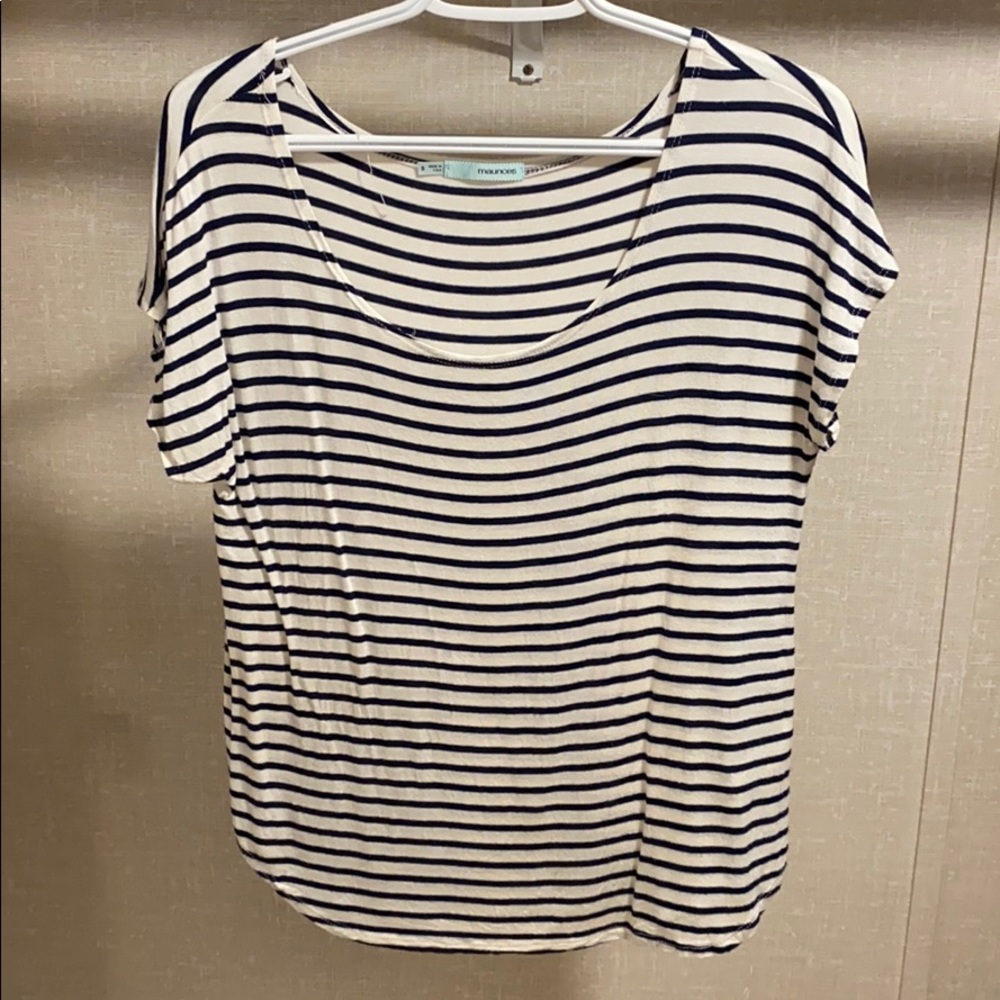 Maurices Striped Tee